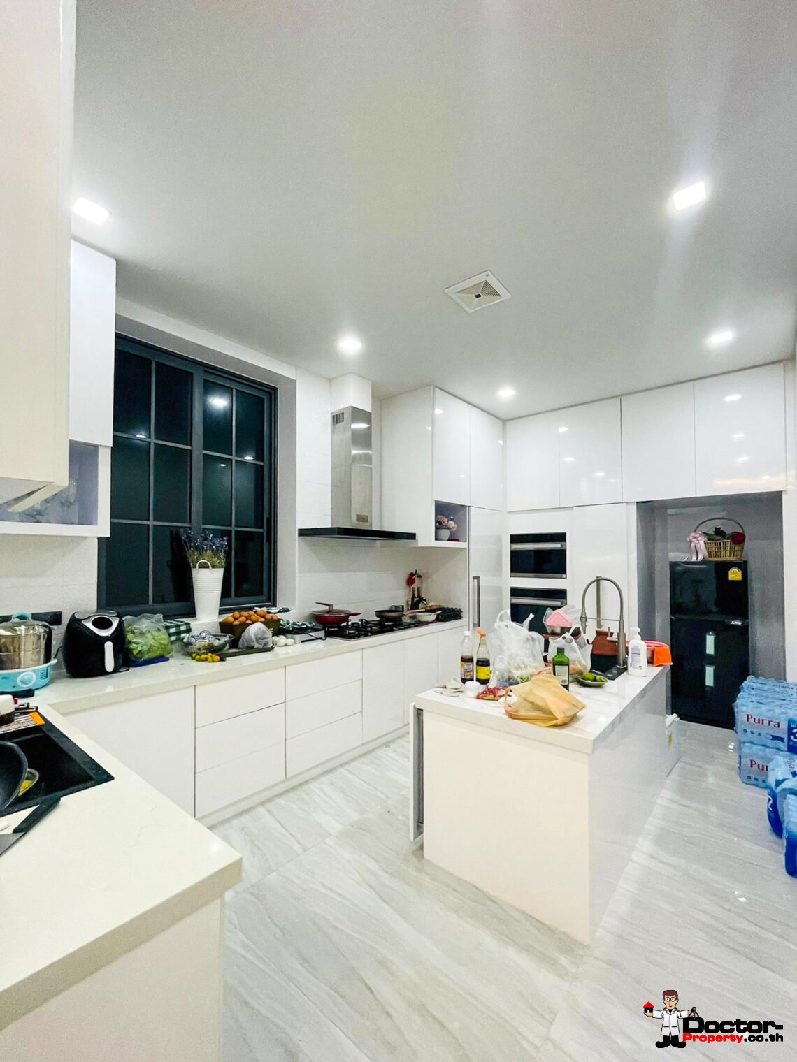 Stunning 7 Bedroom Sea View Villa – Chaweng Noi – Koh Samui – for sale